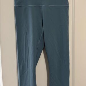 Lululemon Wunder Under Train Contour Fit High-Rise Crop Leggings 21”